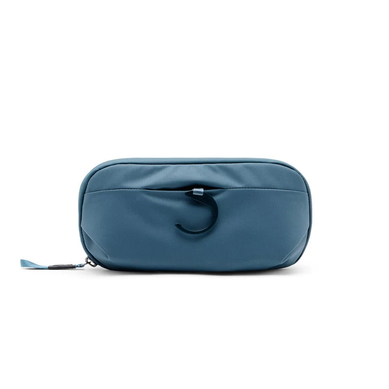 Petite Pochette de toilette Wash Pouch (Océan)