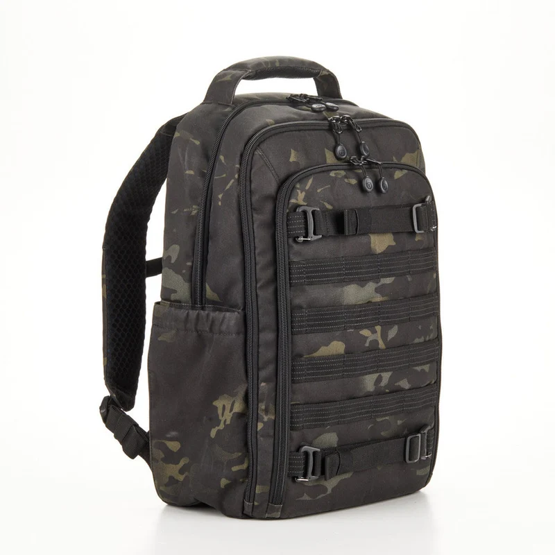 Sac à Dos Axis v2 Road Warrior 16L (Noir Multicam)