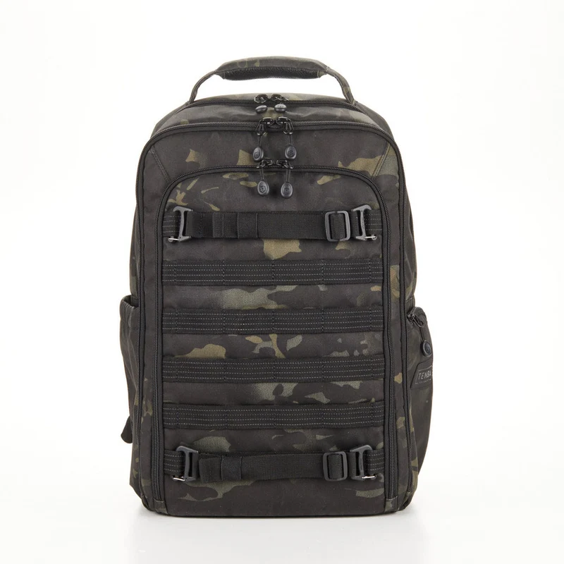 Sac à Dos Axis v2 Road Warrior 16L (Noir Multicam)