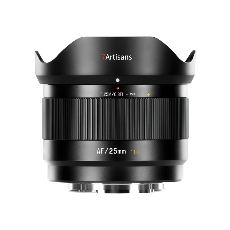 25mm f/1.8 AF LITE Fujifilm X