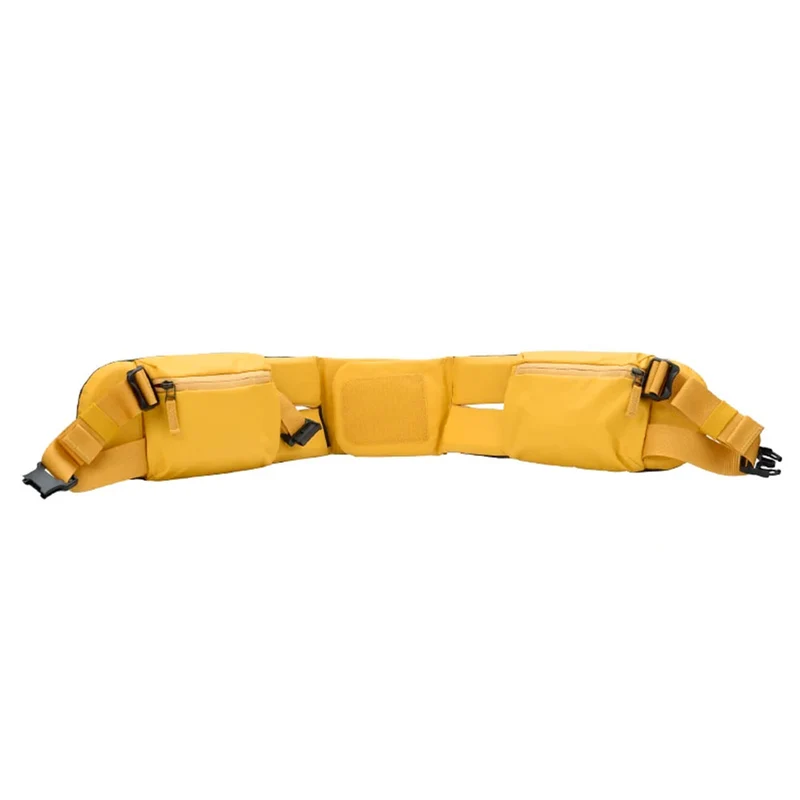 Ceinture de taille HD (Jaune)