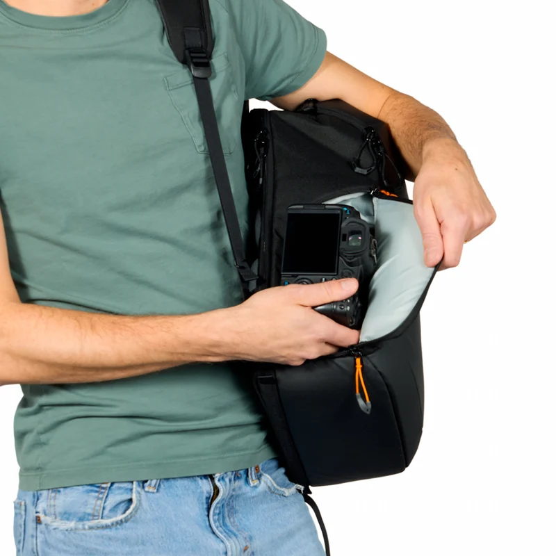Sac à dos Fastpack BP 150 AW IV 16L (Noir)