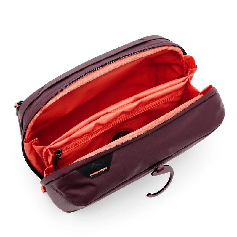 Pochette de toilette Wash Pouch (Éclipse)