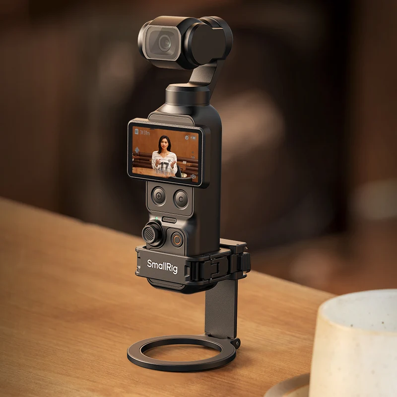 Support magnétique MagSafe DJI Pocket 4P / 4