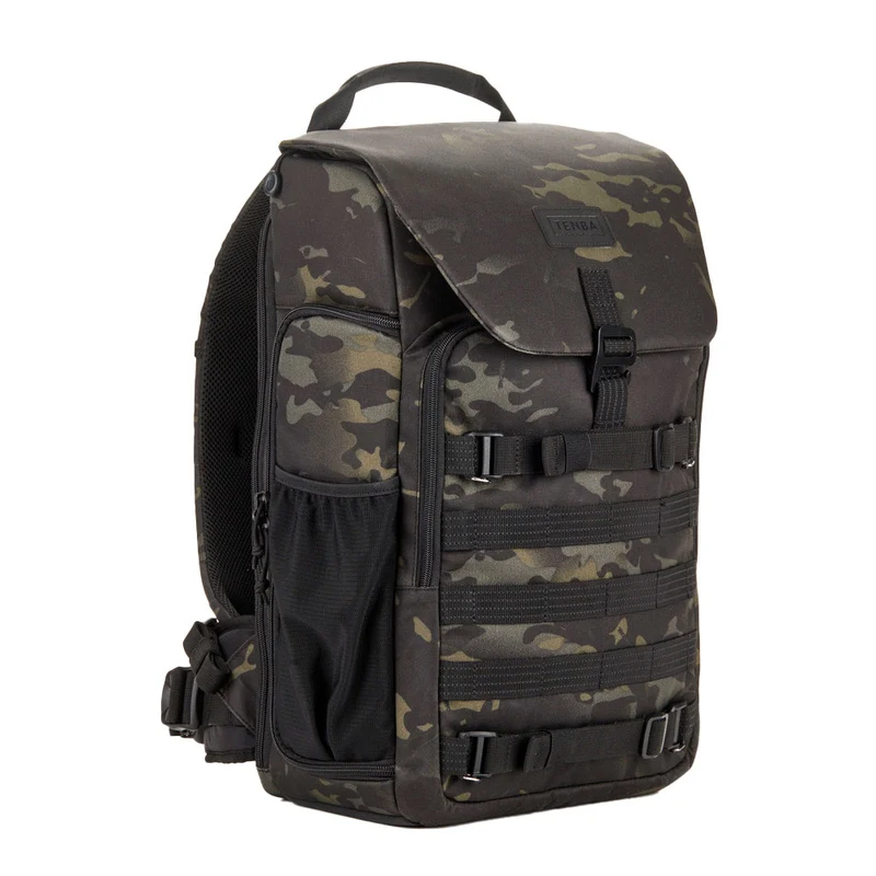 Sac À Dos Axis v2 LT 20L (MultiCam Noir)