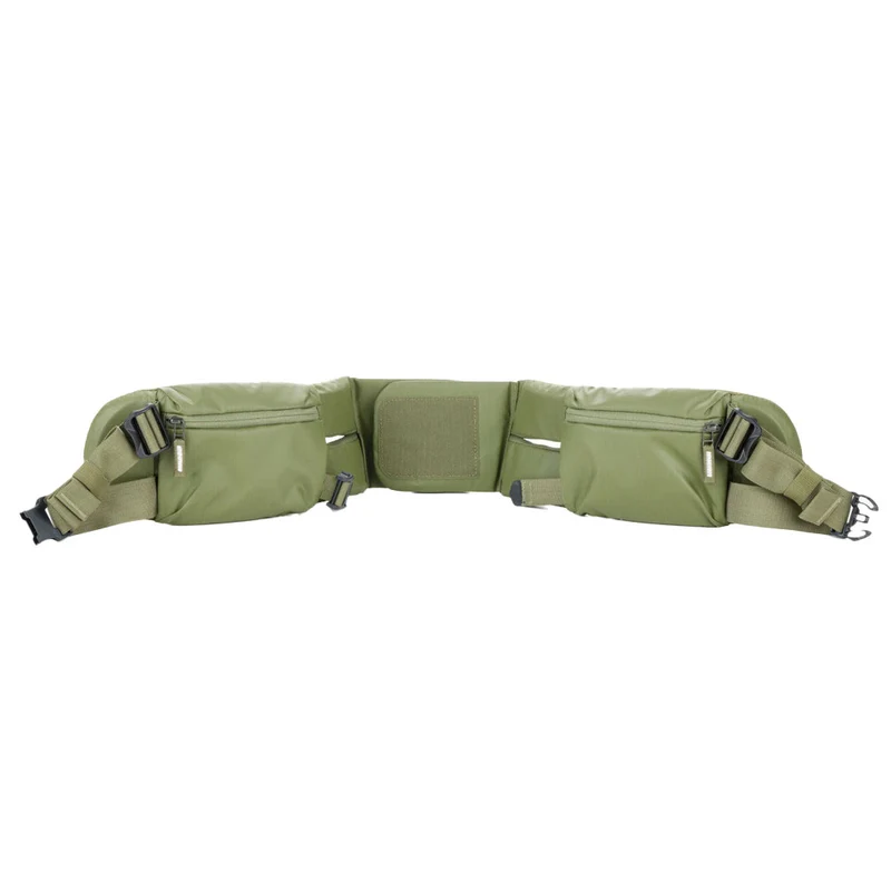 Ceinture de taille HD (Vert Armée)