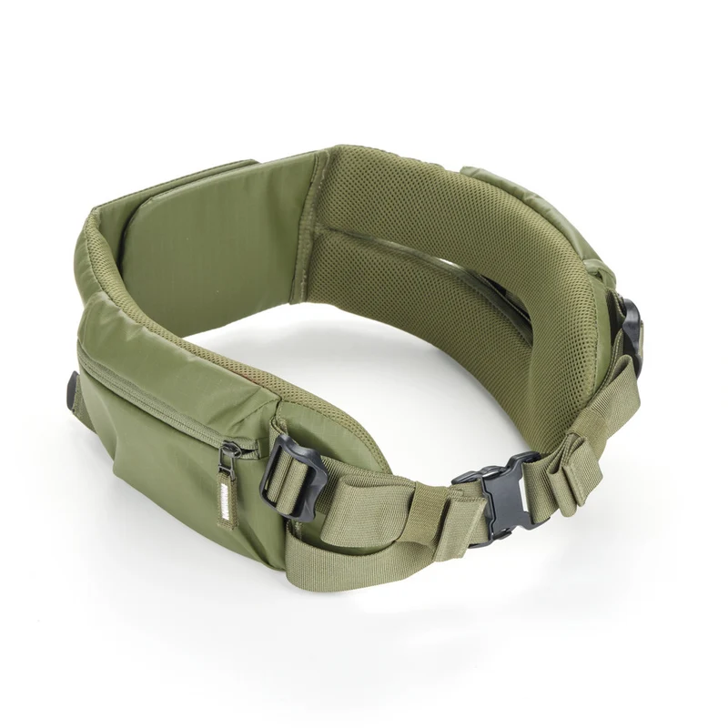 Ceinture de taille HD (Vert Armée)