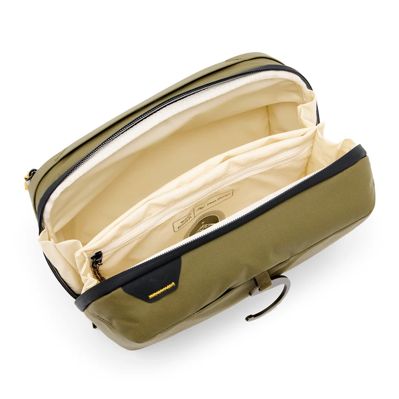 Pochette de toilette Wash Pouch (Algue)