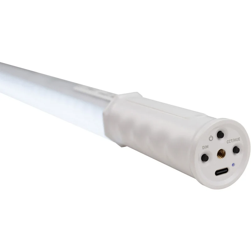 Tube Pixel RGBWW LED PavoTube T8-7X (Paquet de 4)