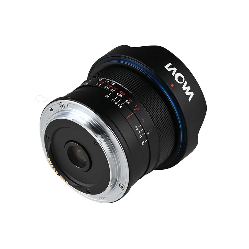 15mm f/4.5 0.5X Grand-Angle Macro pour Monture Canon EF avec Ouverture Automatique