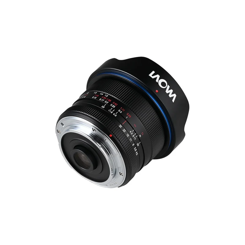 15mm f/4.5 0.5X Grand-Angle Macro pour Monture Nikon F