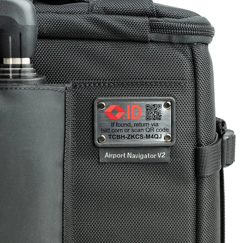 Valise à roulettes Airport Navigator v2