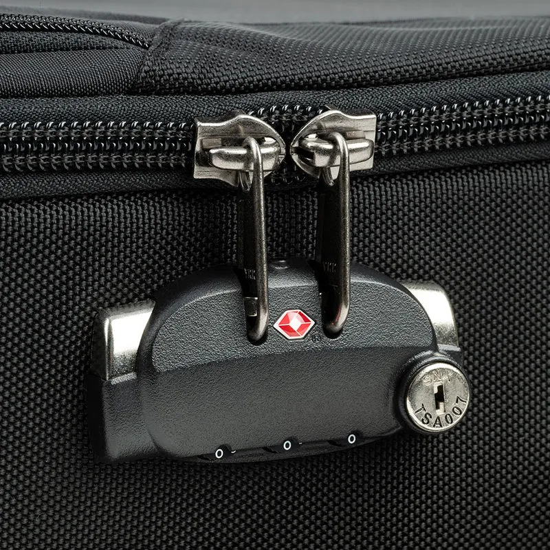 Valise à roulettes Airport Roller Derby V2