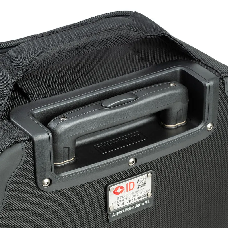 Valise à roulettes Airport Roller Derby V2