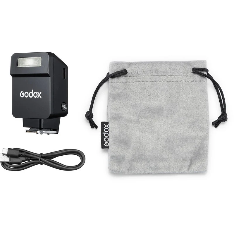 Flash iT22 pour Nikon (Noir)