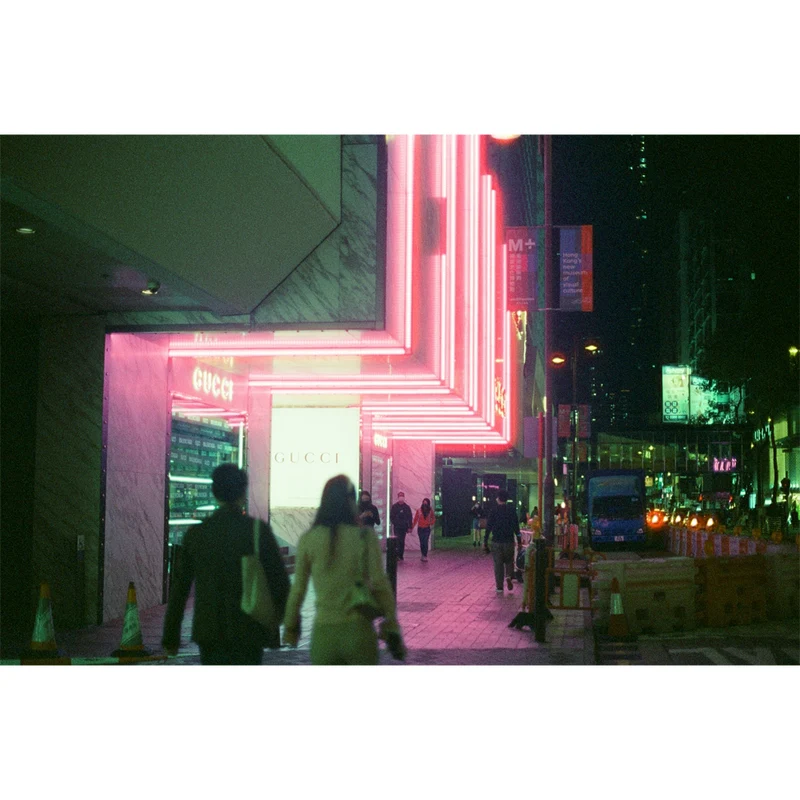 RETO Film Couleur Ambre AMBER T800 (35mm/27 poses)