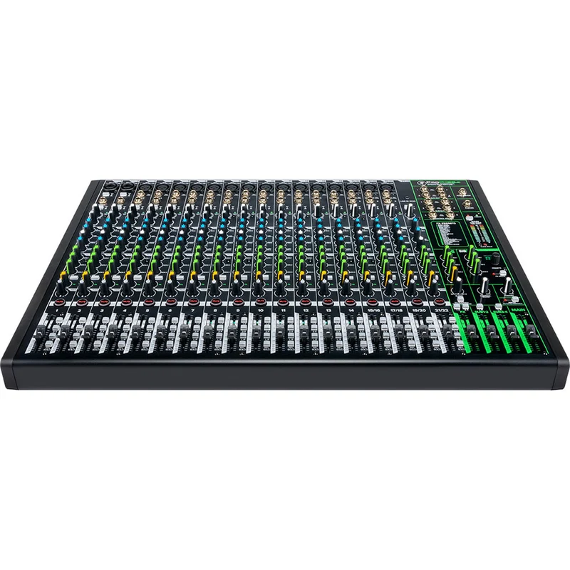 Mélangeur Professionnel de 22 Canaux avec USB - ProFX22v3