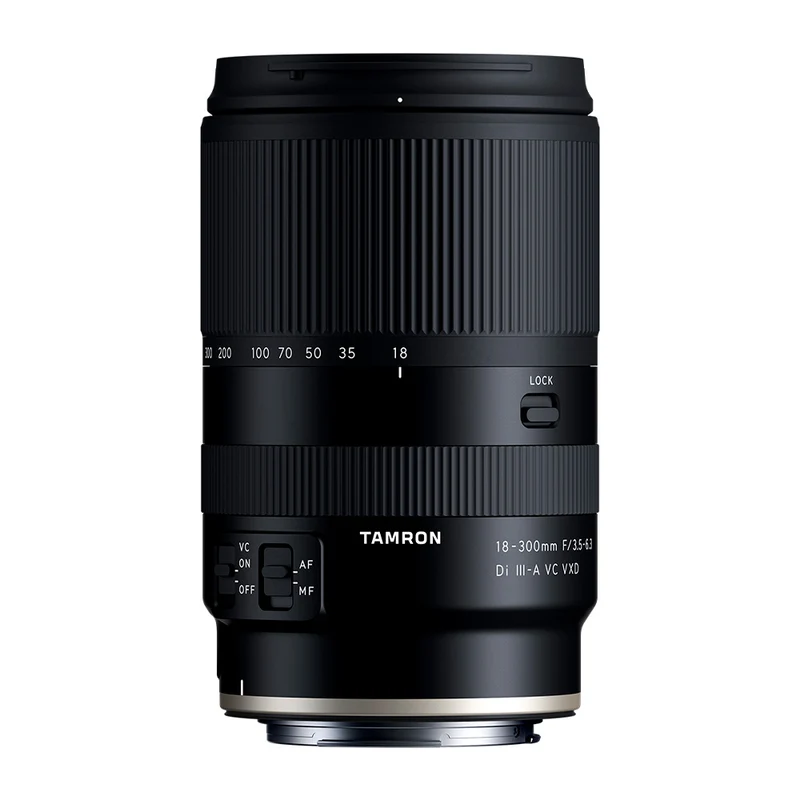 18-300mm f/3.5-6.3 Di III-A VC VXD pour Canon RF
