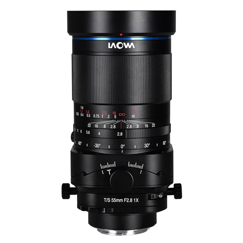 55mm f/2.8 Tilt-Shift 1X pour Canon RF
