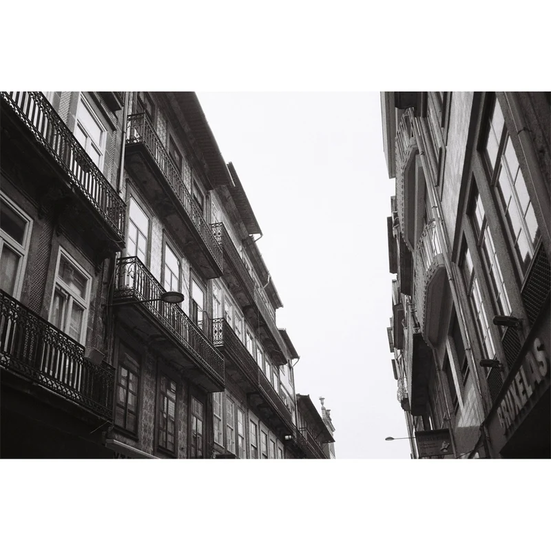 Film Noir et Blanc Cinemot Coimbra 250D (35mm/36 poses)