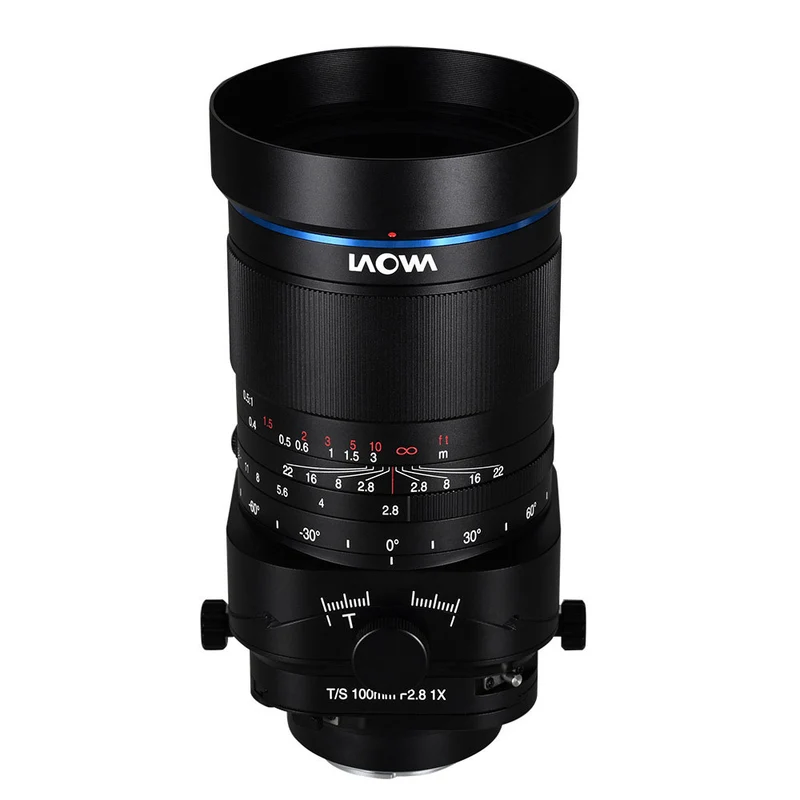 100mm f/2.8 Tilt-Shift 1X pour Canon RF