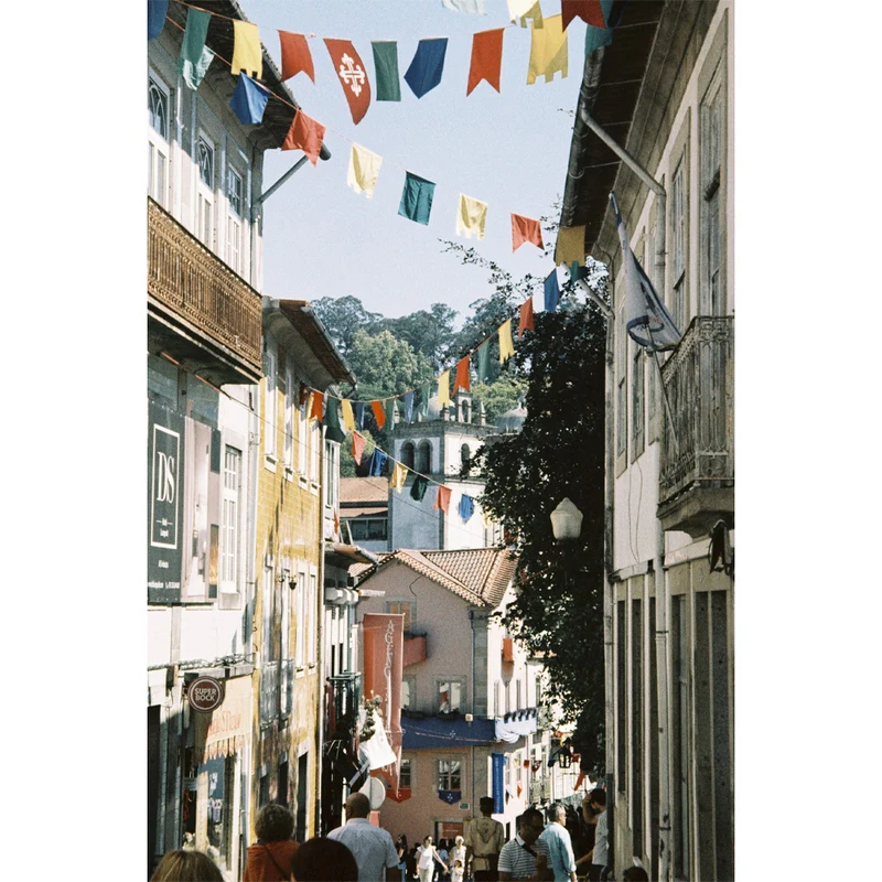Film Couleur Cinemot Lisboa 1999 (35mm/36 poses)
