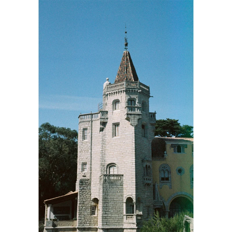 Film Couleur Cinemot Santa Cruz (35mm/36 poses)