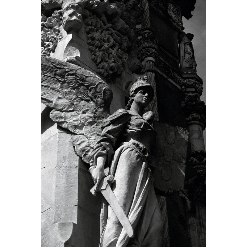 Film Noir et Blanc Cinemot Pessoa 400D (35mm/36 poses)