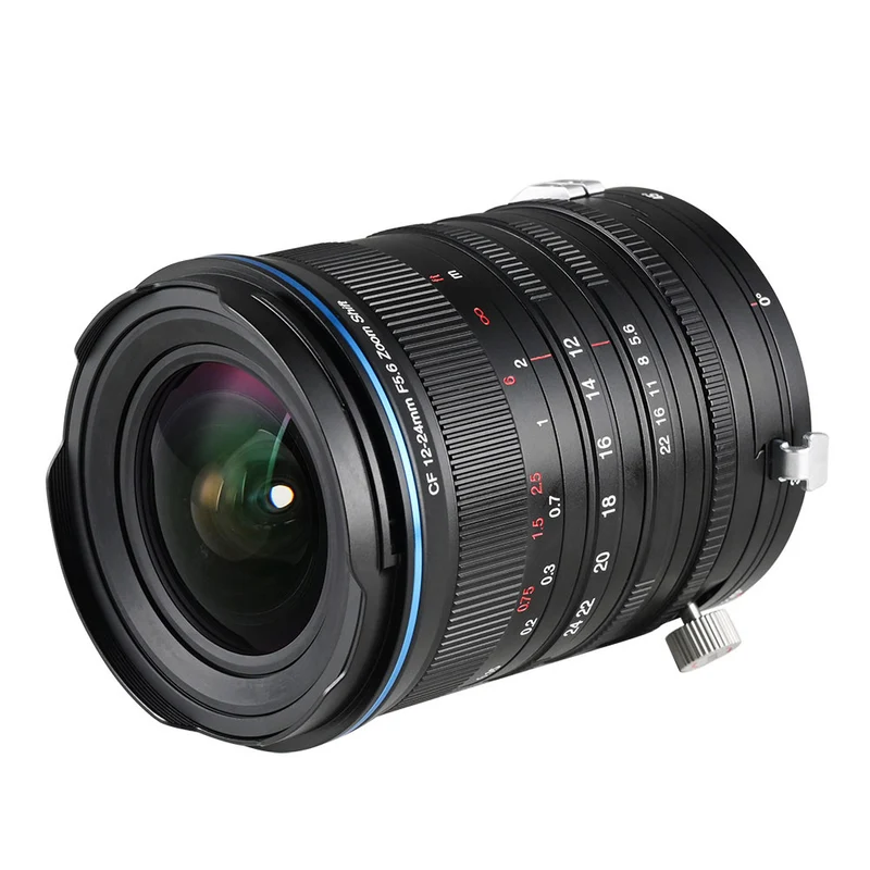 12-24mm f/5.6 Zoom Shift CF pour Monture L