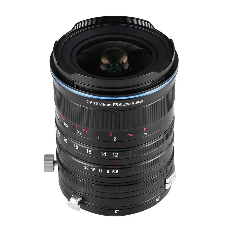 12-24mm f/5.6 Zoom Shift CF pour Fujifilm X