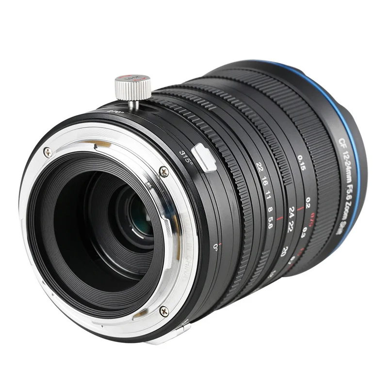12-24mm f/5.6 Zoom Shift CF pour Sony E