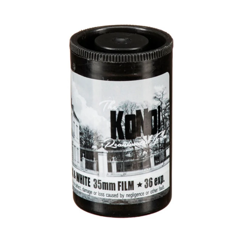 Film KONO! Monolit 100 Noit et Blanc (35mm/36 poses)
