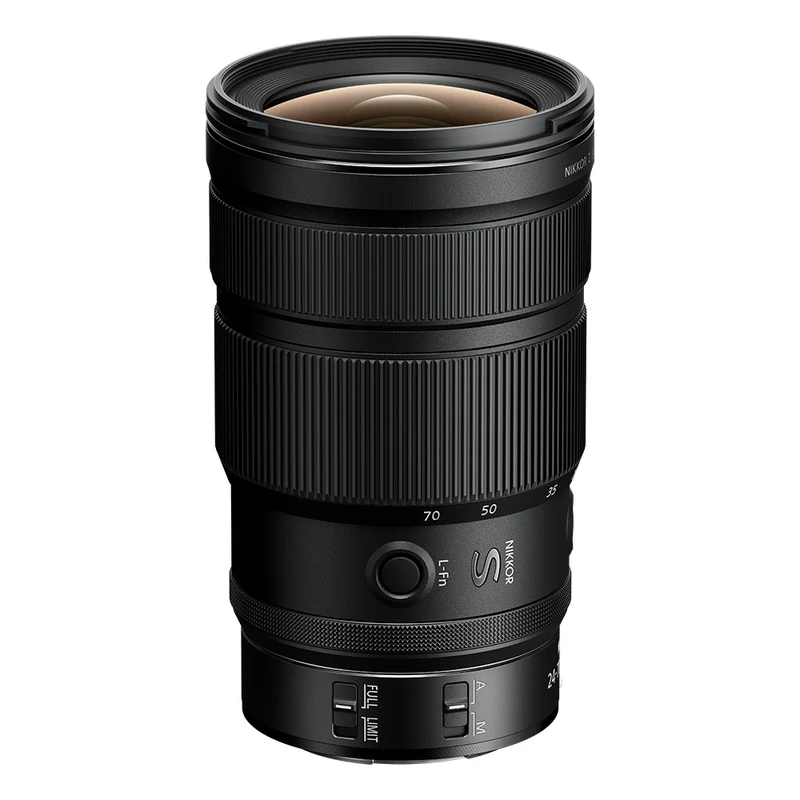 NIKKOR Z 24-70mm f/2.8 S II