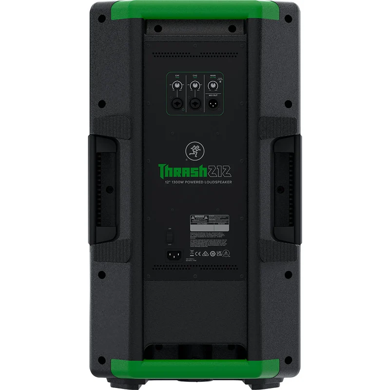 Thrash 212 Enceinte Amplifiée 12po, 1300W