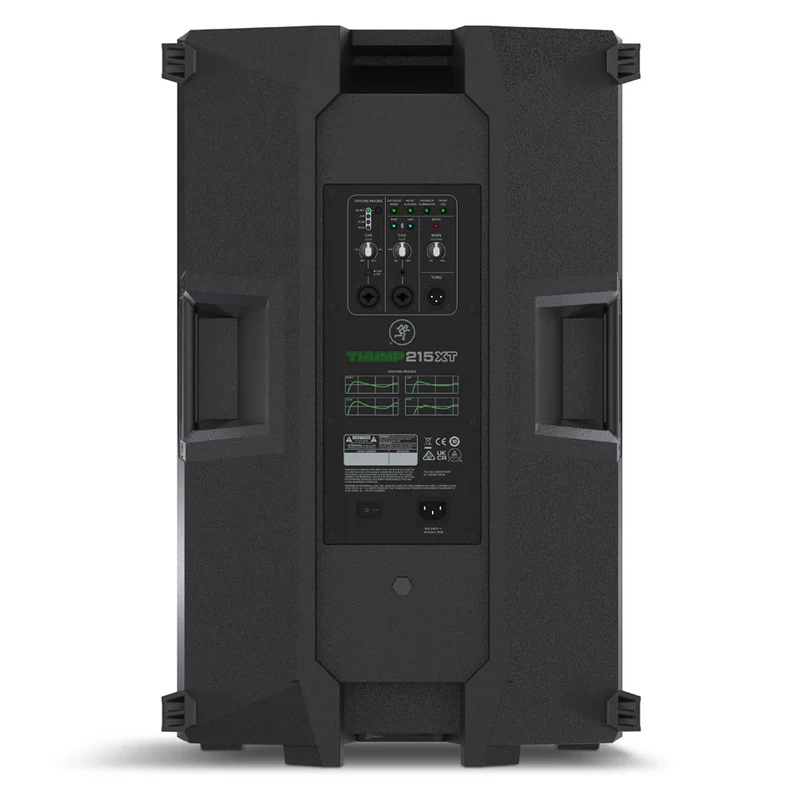Thump215XT Enceinte Amplifiée Améliorée 15po