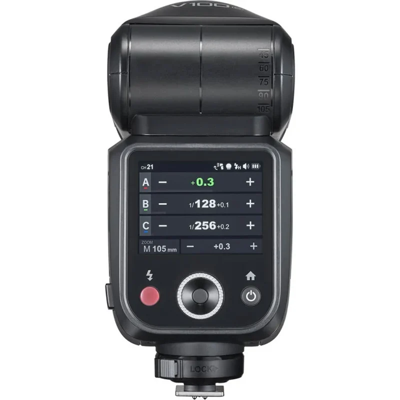 Flash V100 pour Canon