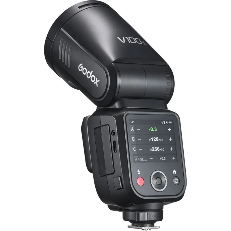 Flash V100 pour Fujifilm