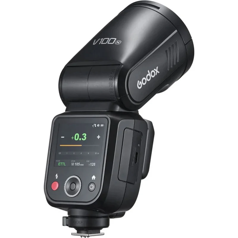 Flash V100 pour Nikon