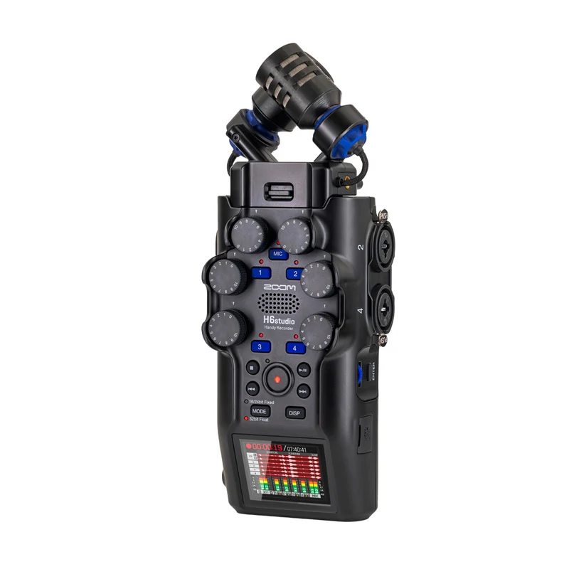Enregistreur Audio H6studio