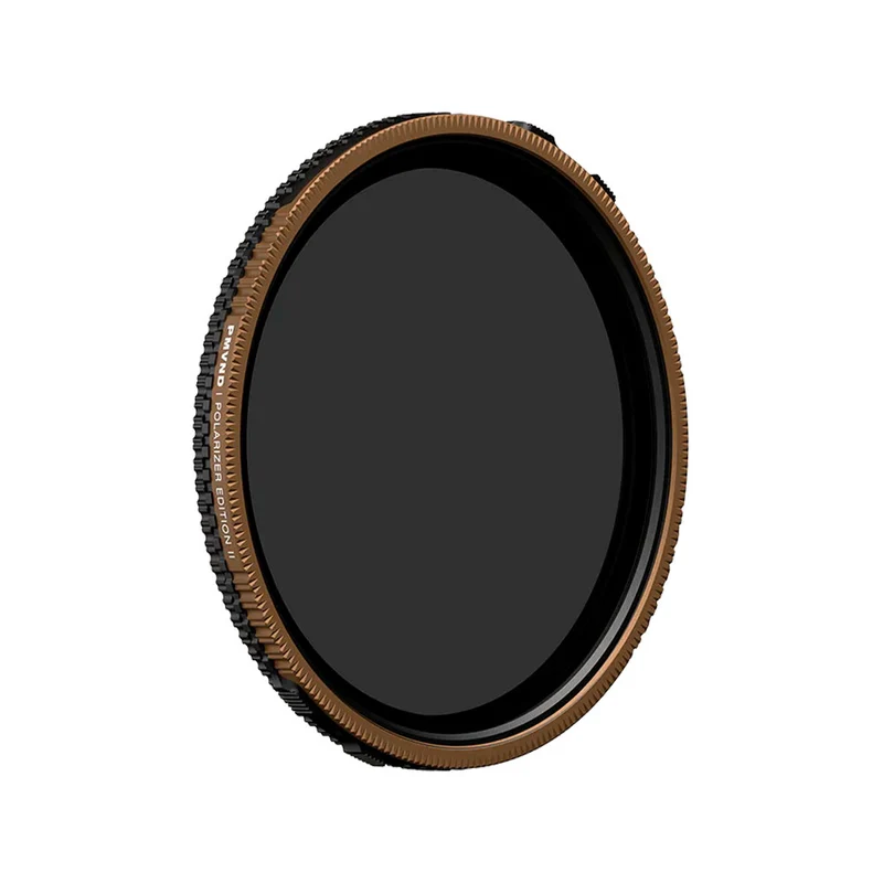 Filtre Chroma VND/PL 2-5 McKinnon 67mm