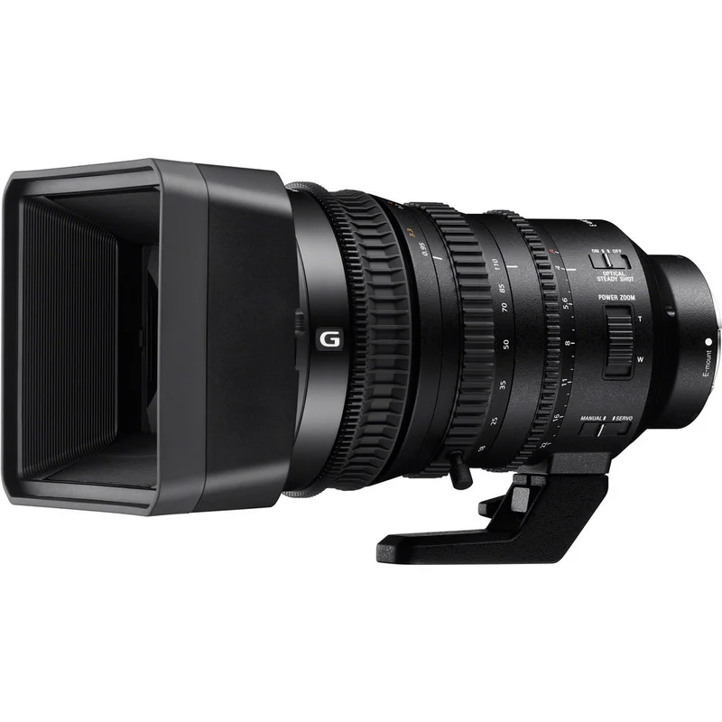 E PZ 18-110mm f/4 G OSS