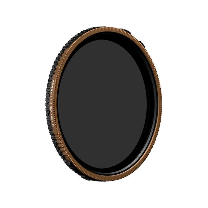 Filtre Chroma VND/PL 6-9 Brume Noire/Black Mist McKinnon 82mm
