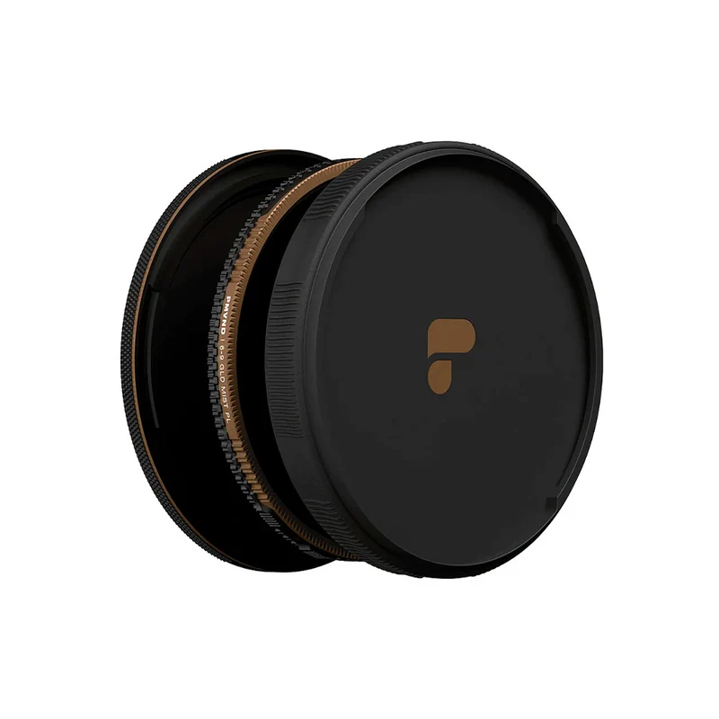 Filtre Chroma VND/PL 6-9 Brume d'or Gold Mist McKinnon 82mm