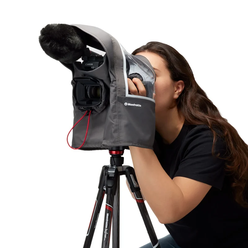 Housse de Pluie Pro Light Cineshield S/M