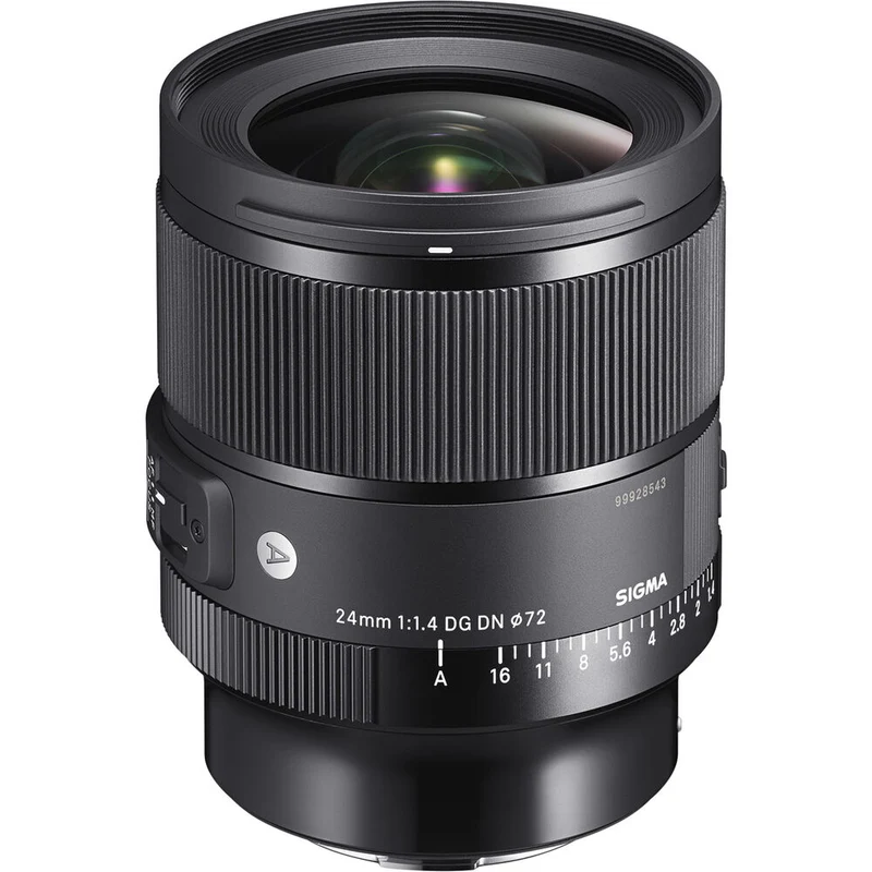 24mm f/1.4 DG DN ART Sony E