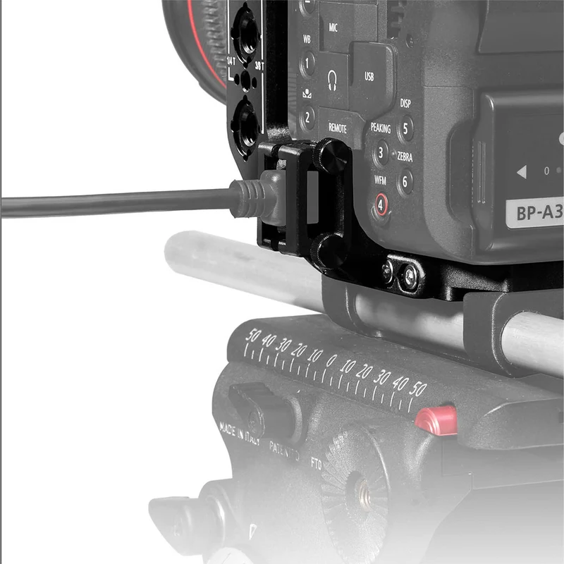 Cage et poignée supérieure pour Canon C70