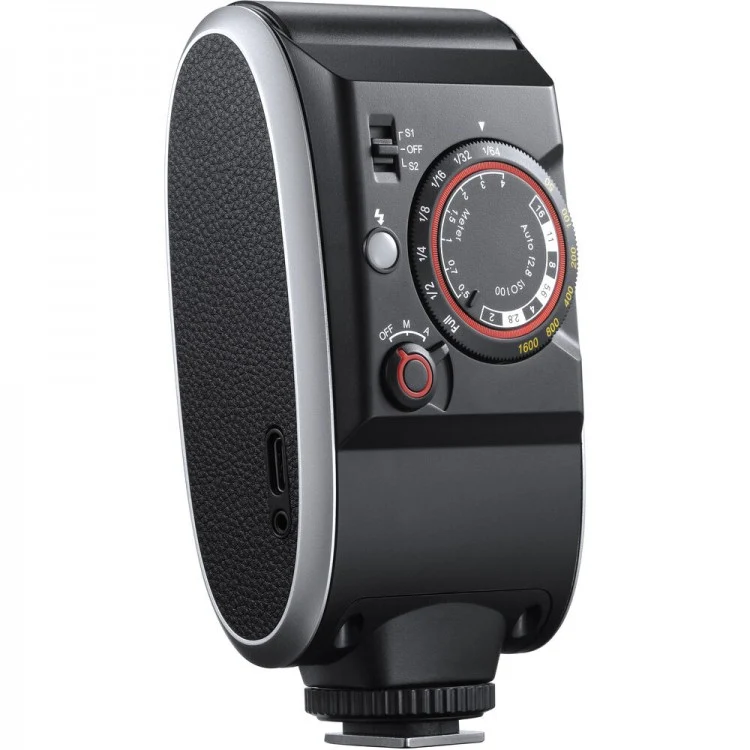 Flash Lux Senior Retro (Noir)