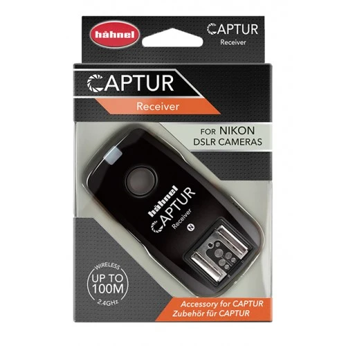 Récepteur Captur pour Nikon
