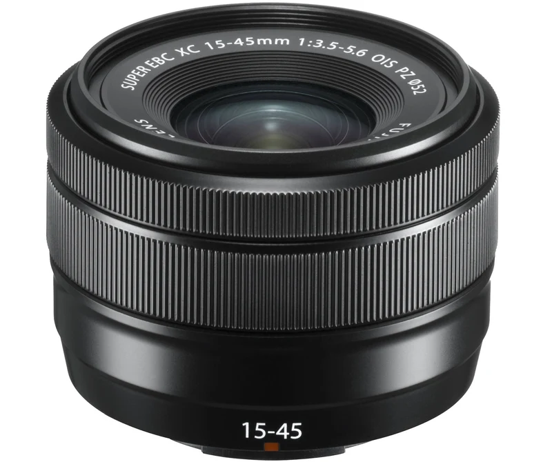 XC 15-45mm f/3.5-5.6 OIS PZ (Noir)