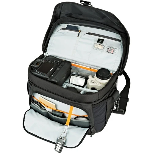 Sac à Bandoulière Nova 200 AW II (Noir)
